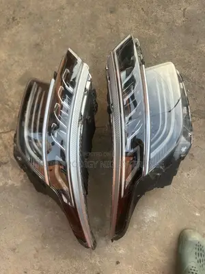 Led Headlamps Kia Seltos 2020