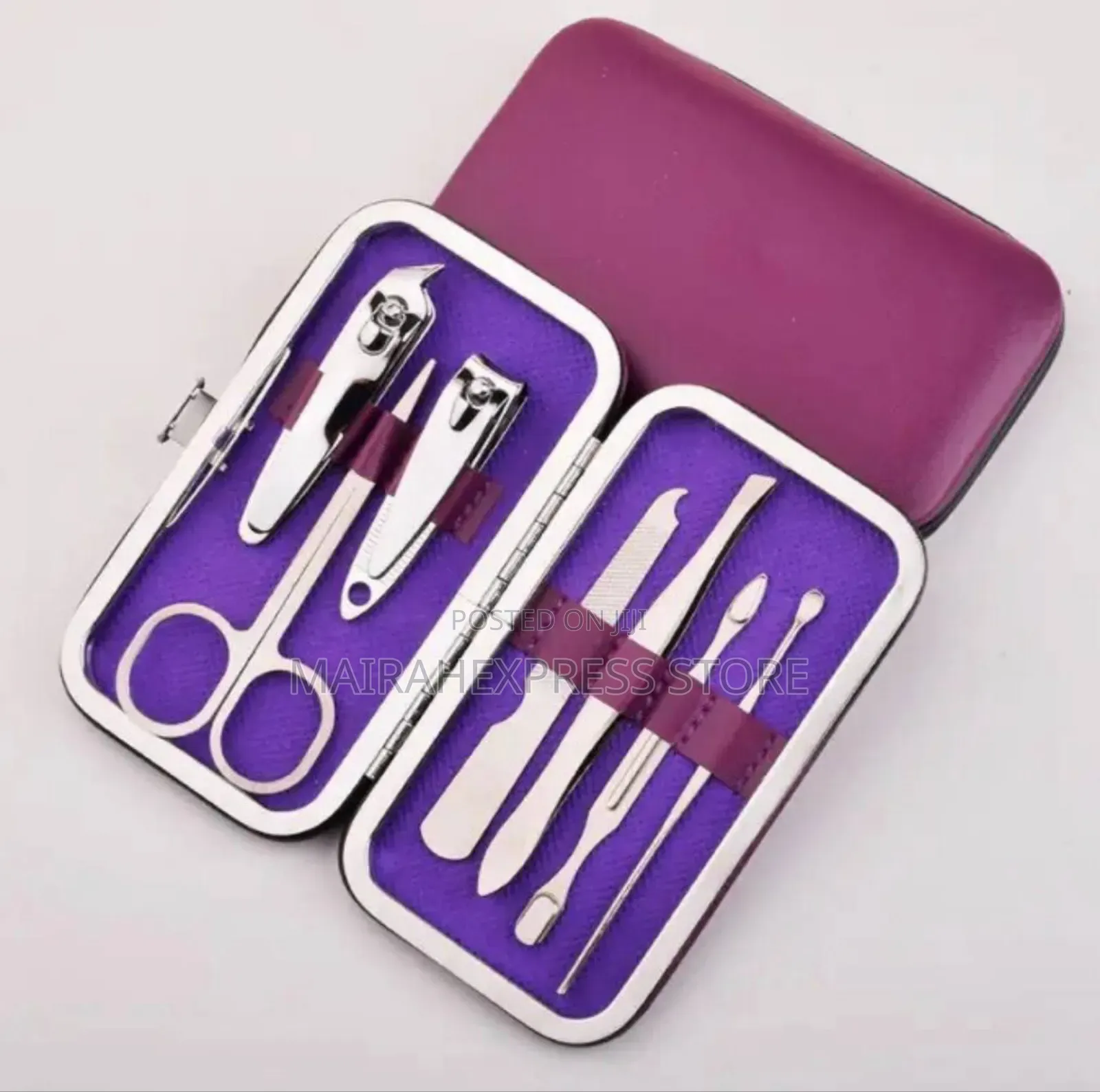 Pocket Sized Manicure Set