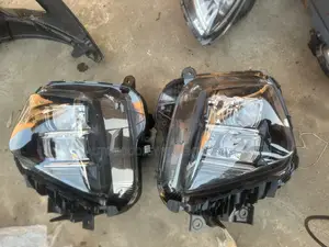 Headlamp Tucson 2023 Model