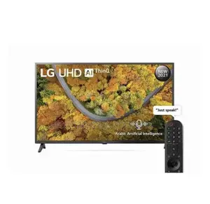 Lg 43 Inches Uhd Smart Thinq Satellite Tv | 43 Ut73006