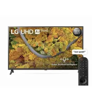 Lg 43 Inches Uhd Smart Thinq Satellite Tv | 43 Ut73006