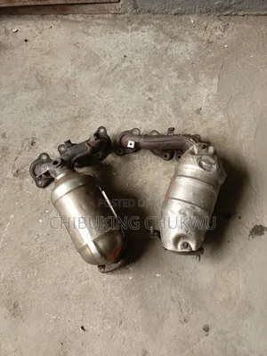 Catalytic Exhaust Toyota 2.4 Camry V6, Lexus Es300, Solara.