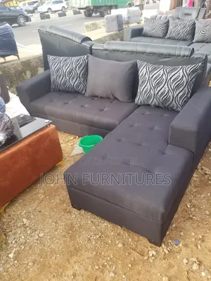 Locally L Shaped Made With Single