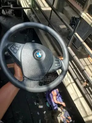 Steering Wheel X3 08