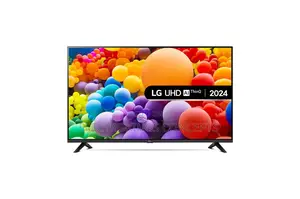 43 Inch Lg Uhd Ai Ut73 Smart Tv
