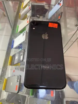 Apple iPhone XR 128 GB Black