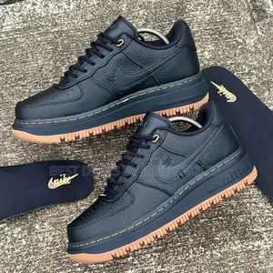 Nike Air-Force 1 Luxe Gum Sole
