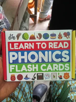 Phonics Flashcards