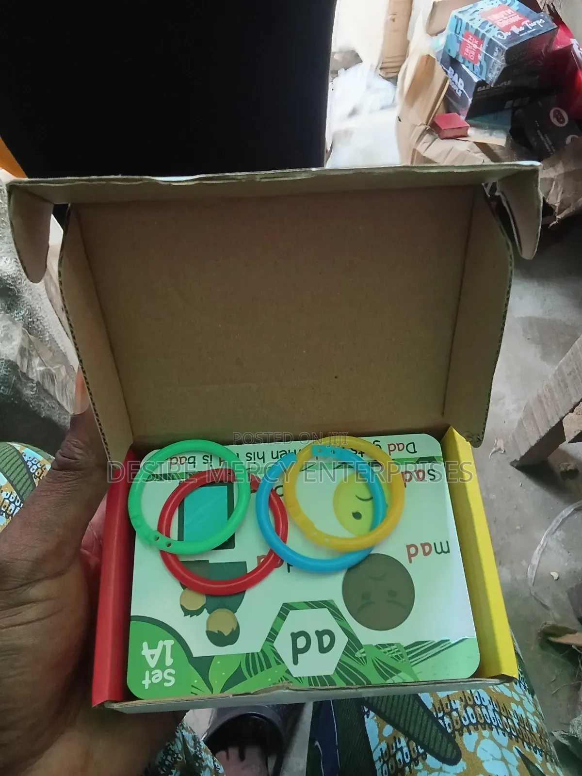 Phonics Flashcards