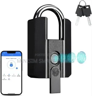 P6 Smart Padlock