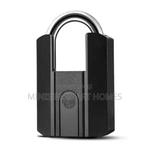 P6 Smart Padlock