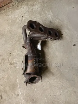 Toyota 2.7 Camry Spider Engine Catalytic Exhaust Pot