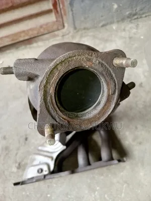 Toyota 2.7 Camry Spider Engine Catalytic Exhaust Pot