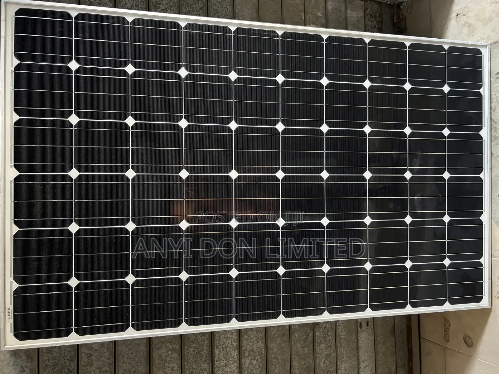 400w Canadiansolar Mono Panel
