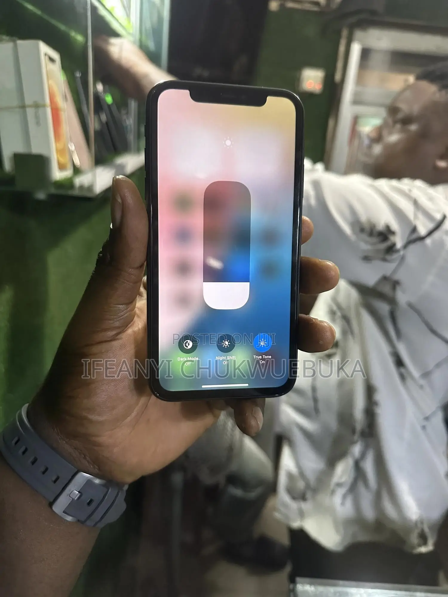 Apple iPhone 11 128 GB Black