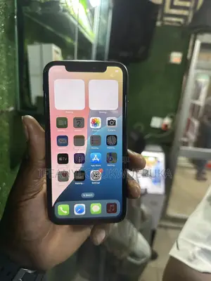 Apple iPhone 11 128 GB Black