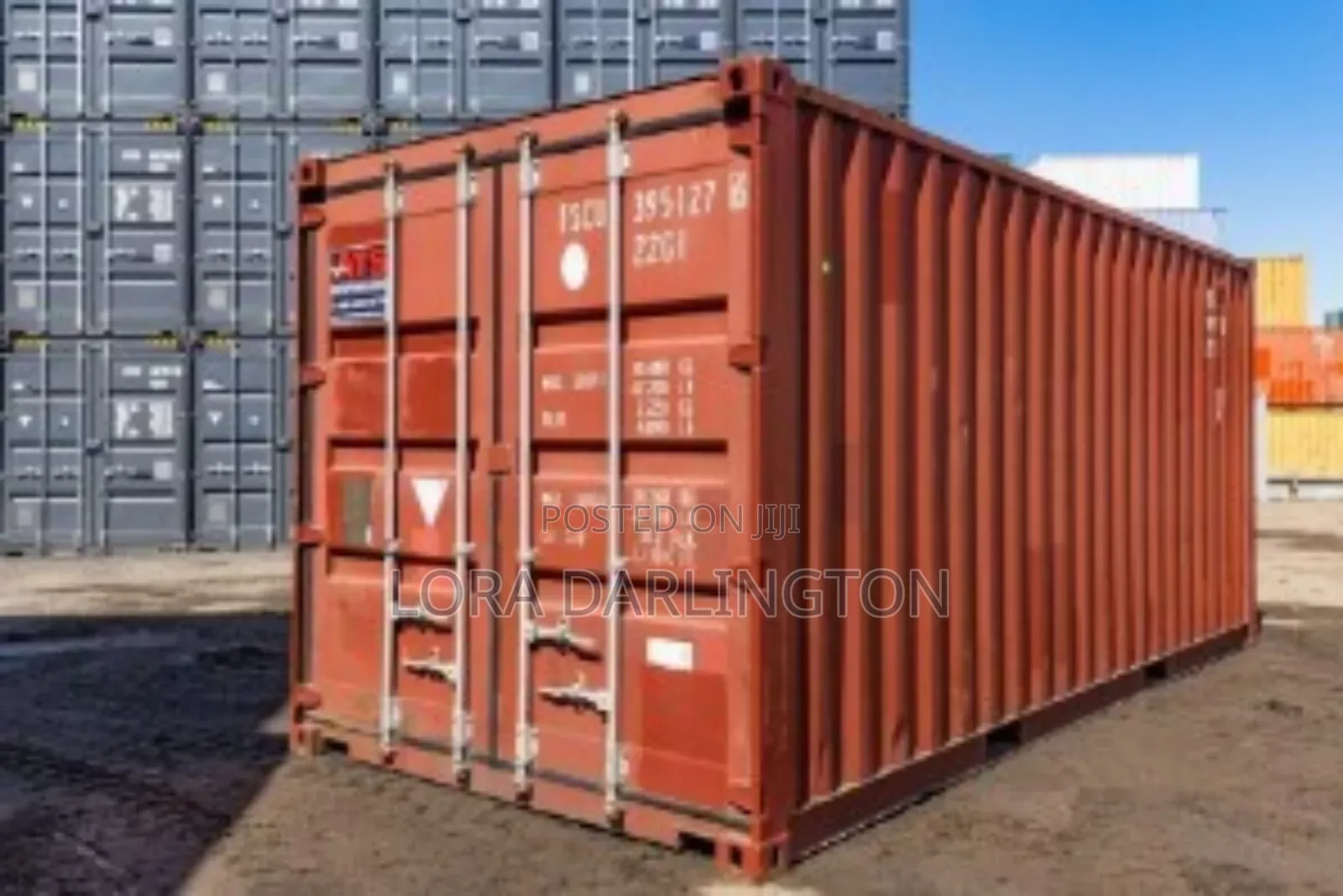 Dry Containers