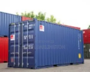 Dry Containers