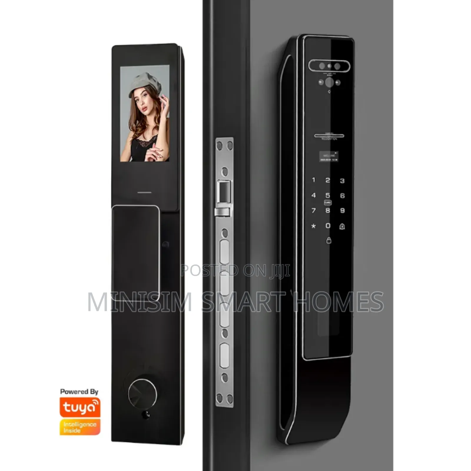 I9300 Smart Door Lock