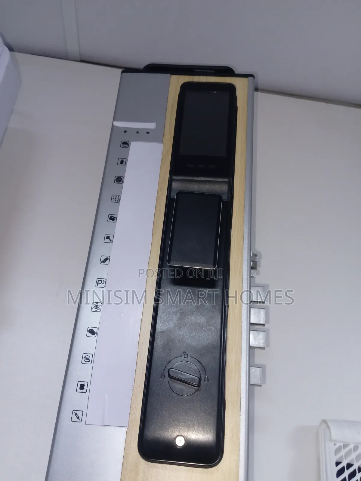 I9300 Smart Door Lock