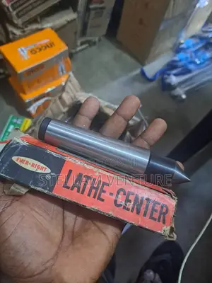 Morse Taper Solid Dead Center