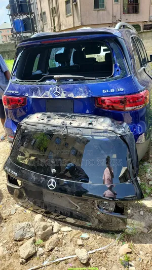 GLB 2022 Complete Back Bute Glass Available We Deliver