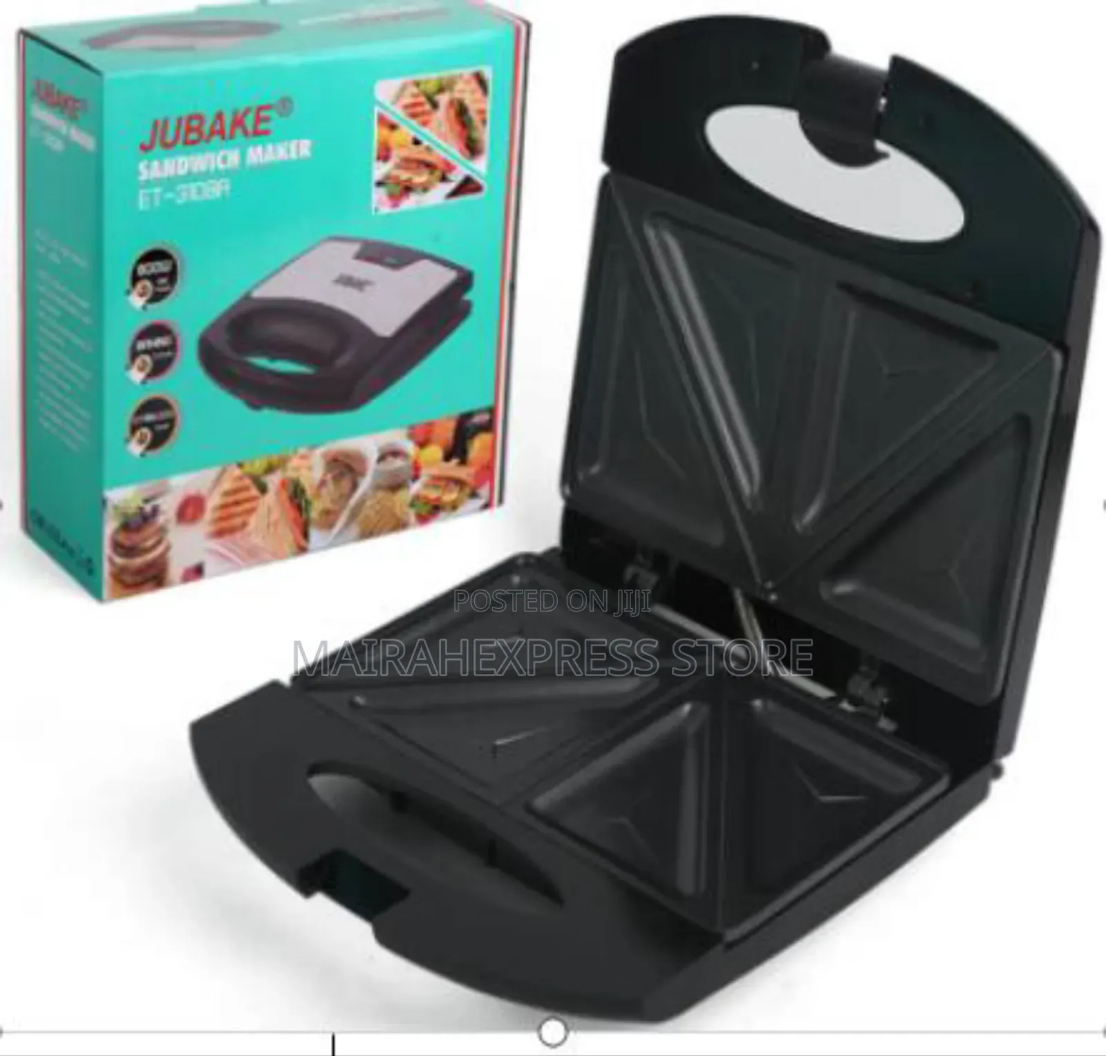 Two Face Sandwich Maker Toaster Machine