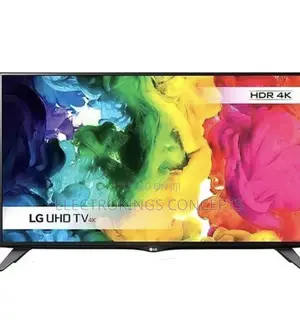 Lg 50 Inches Uhd Active HDR Webos Smart Thinq Televisions