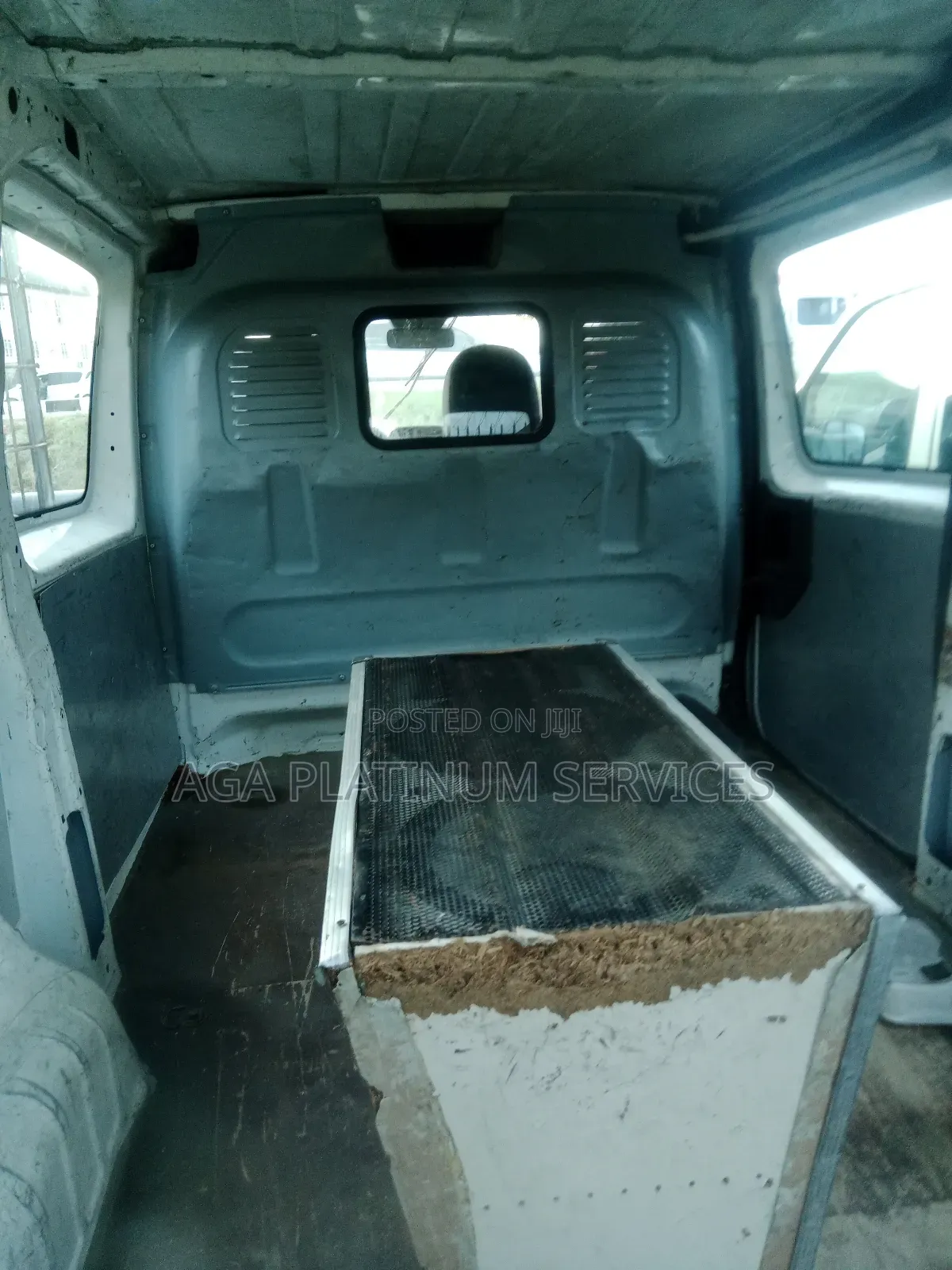 Fiat Ducato 2007 Silver