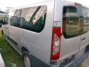 Fiat Ducato 2007 Silver