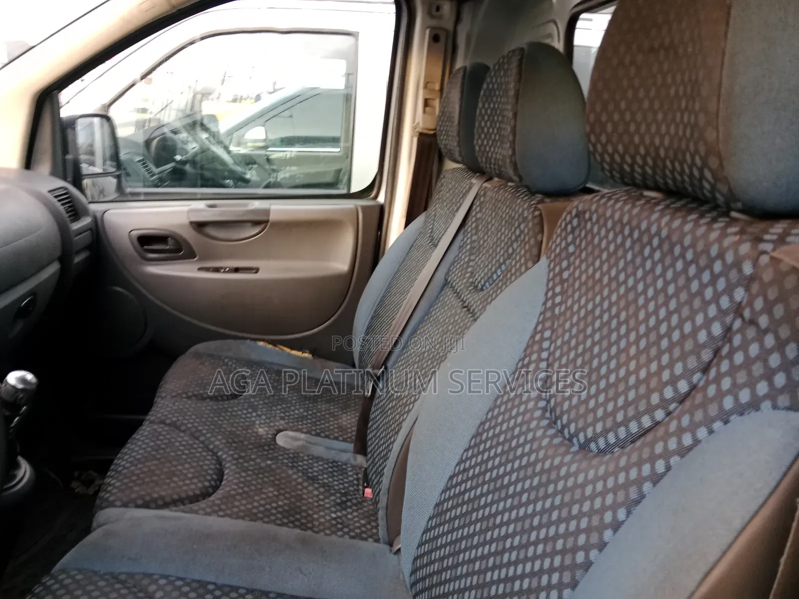 Fiat Ducato 2007 Silver