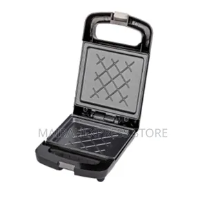 Multifunctional Double Sided Sandwich Maker Machine