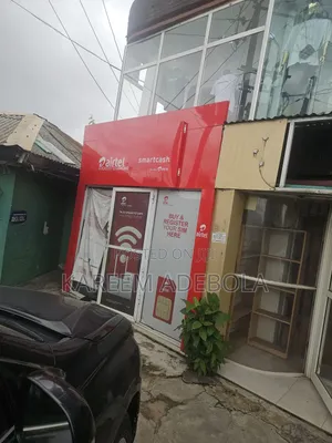 Aavailable Shop at Ogba