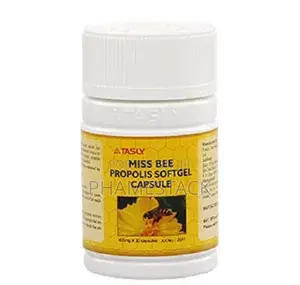 Tasly Propolis Softgel Capsule