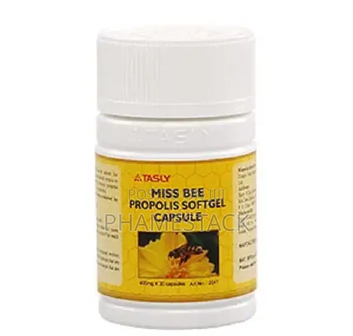 Tasly Propolis Softgel Capsule
