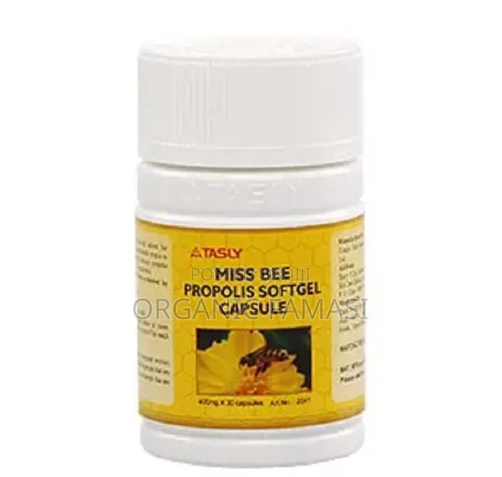 Tasly Propolis Softgel Capsule
