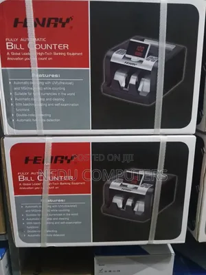 Henry Counting