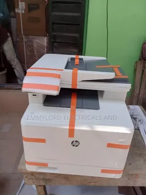 Photo - Hp Printing Machine