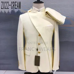 Photo - Good Material Already Made Safari Suits