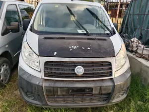 Fiat Ducato 2007 Silver