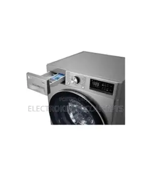 Lg 8kg Automatic Front Loader Washing Machine | Wm 2y1typ6j