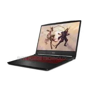 New Laptop MSI Katana GF66 16GB Intel Core I9 SSD 1T