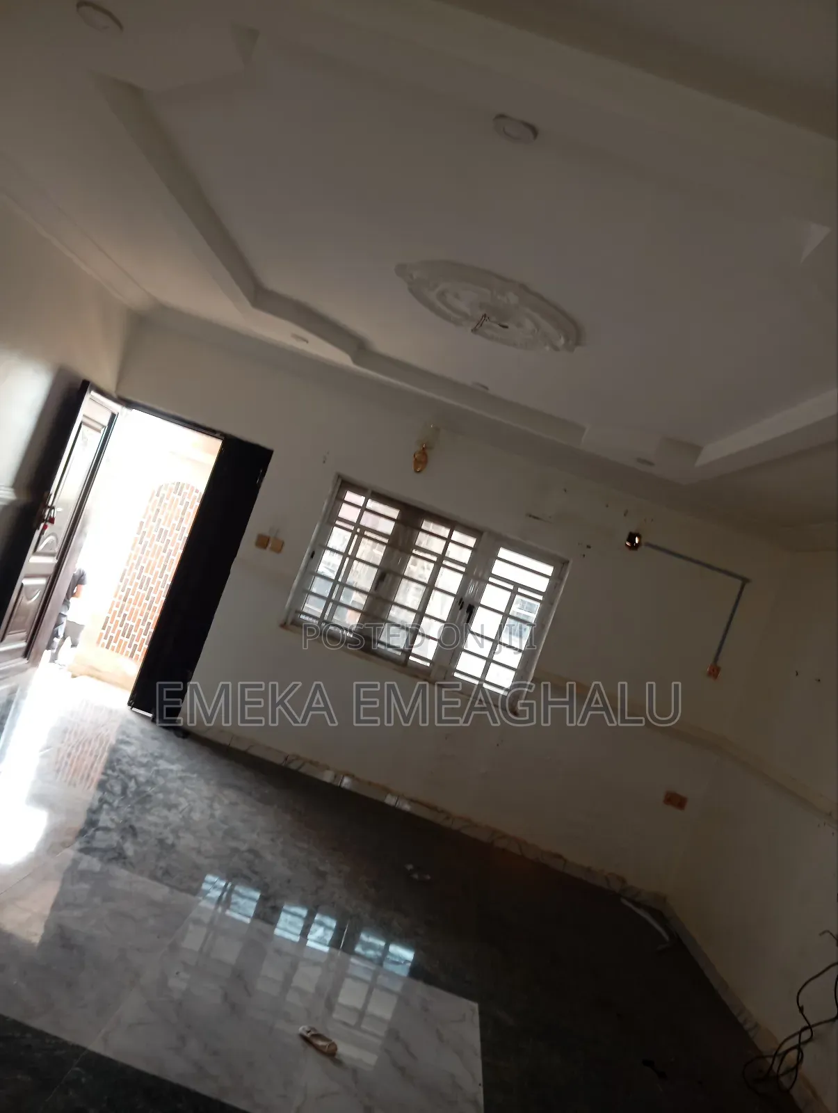 4bdrm Bungalow in Centenary City, Enugu for rent