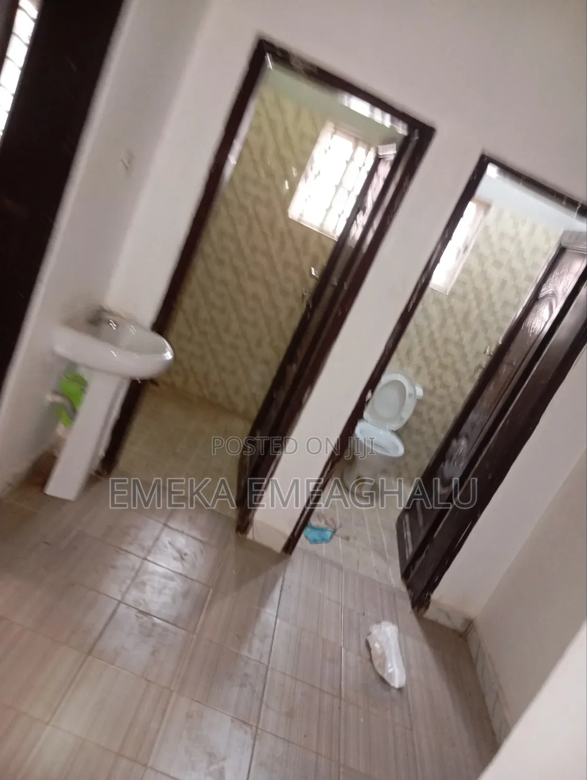 4bdrm Bungalow in Centenary City, Enugu for rent