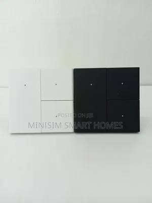 3 Gang Zigbee Smart Switch - Curved Edge -Nova Type 2