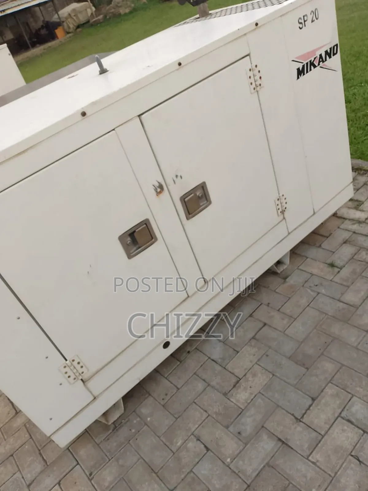 Mikano Diesel Generator 20kva