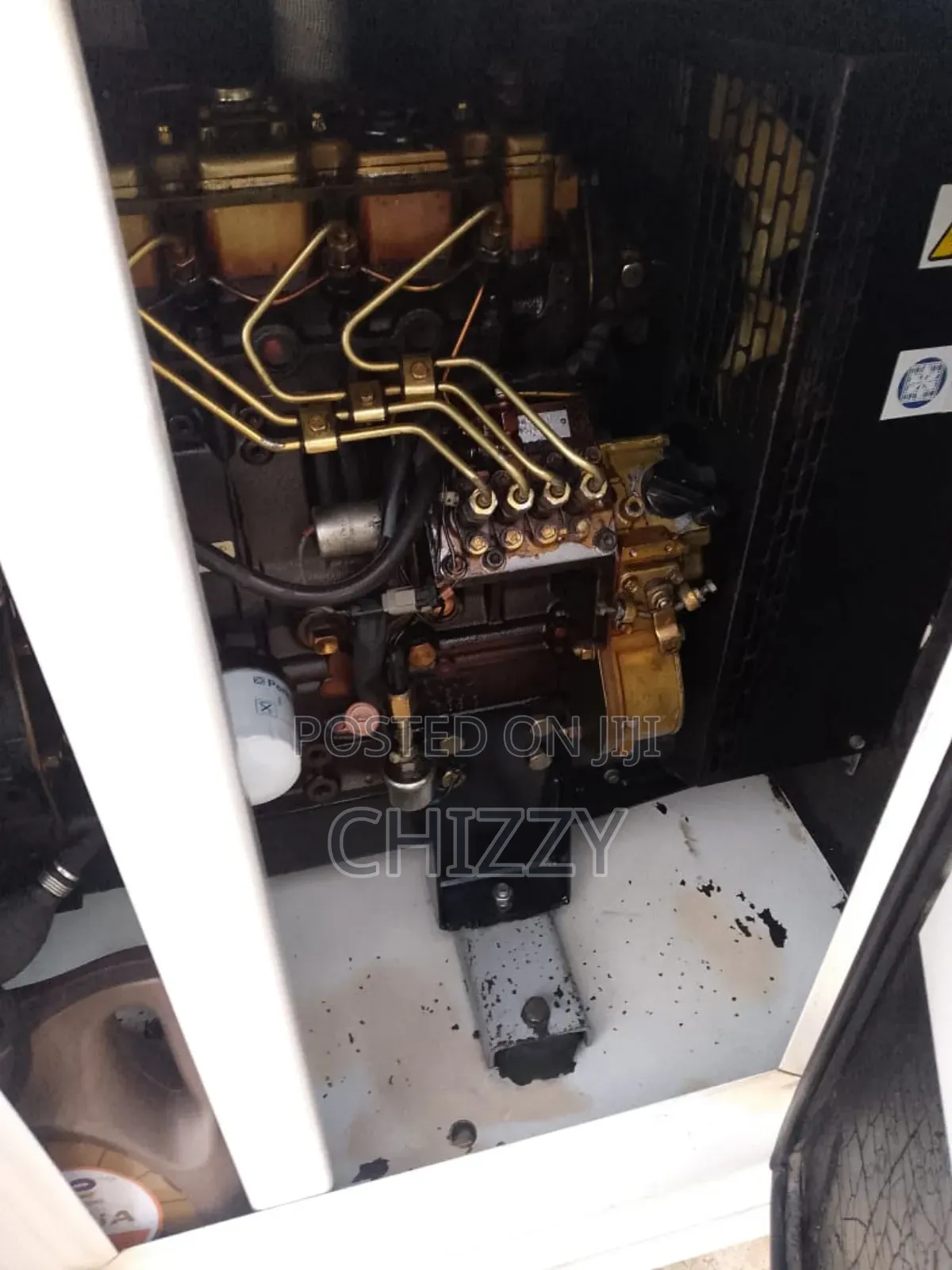 Mikano Diesel Generator 20kva