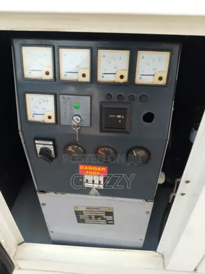 Mikano Diesel Generator 20kva