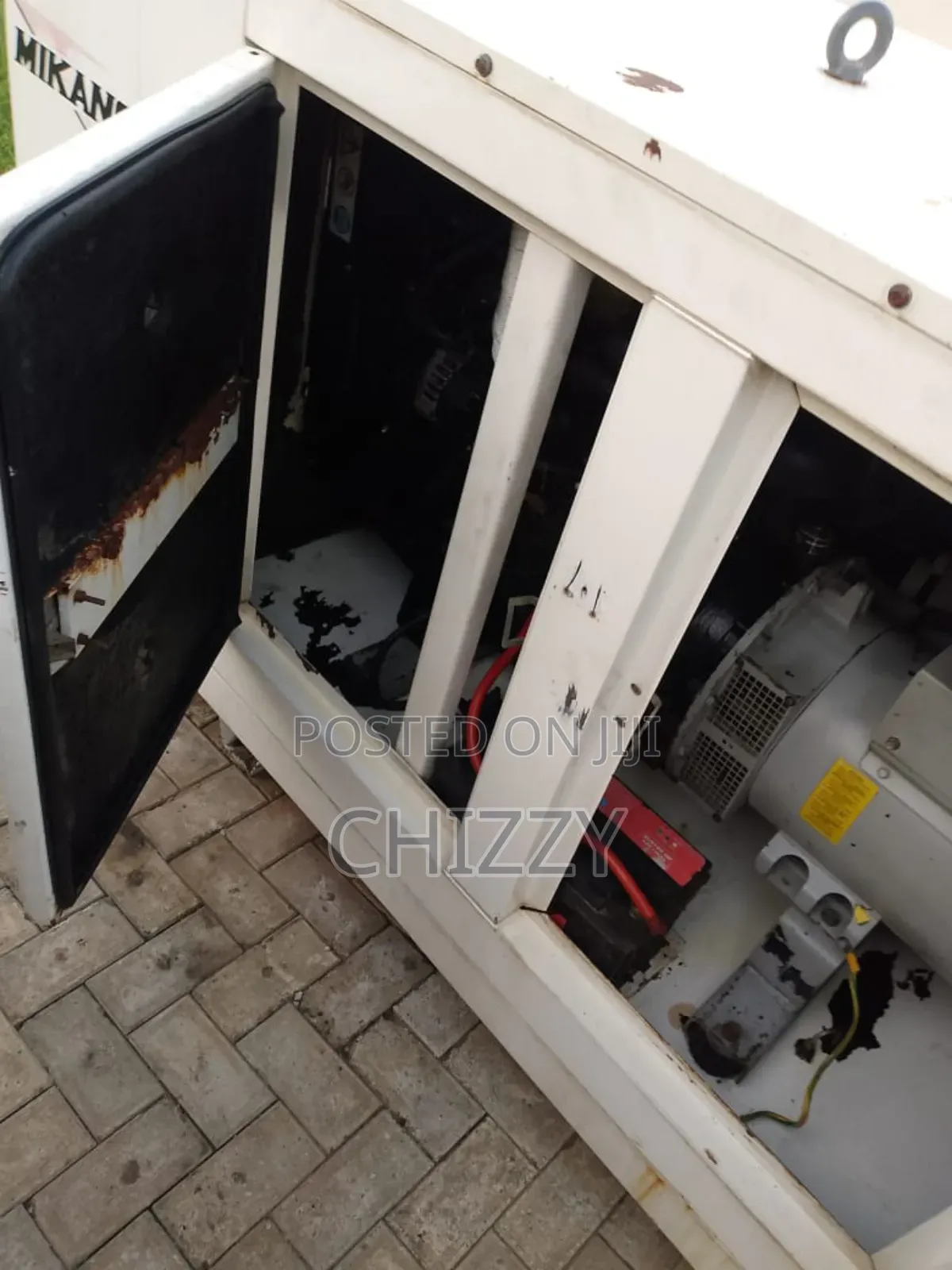 Mikano Diesel Generator 20kva