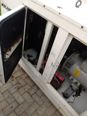Mikano Diesel Generator 20kva
